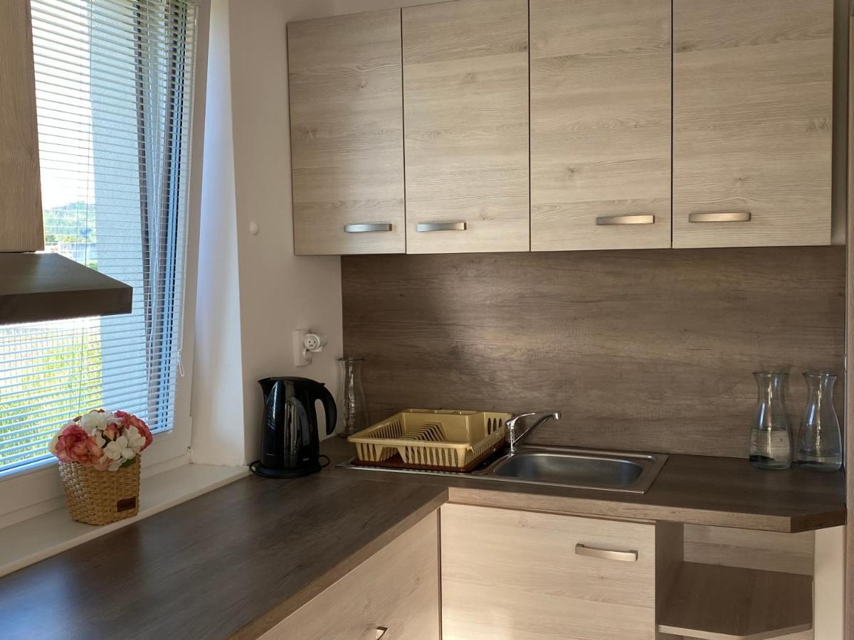 Kajula Apartment Besenova Ngoại thất bức ảnh